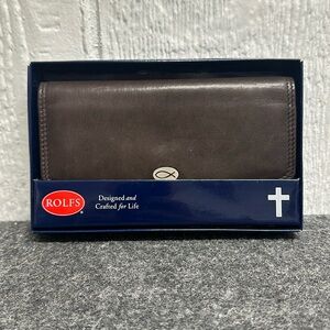 Rolfs Genuine Leather Wallet